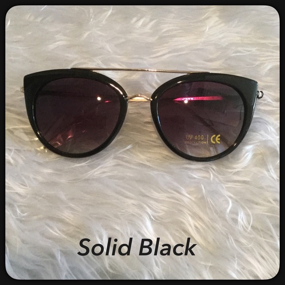 🆕🍒1 Left🍒Cat Eye Sunglasses - Picture 3 of 6
